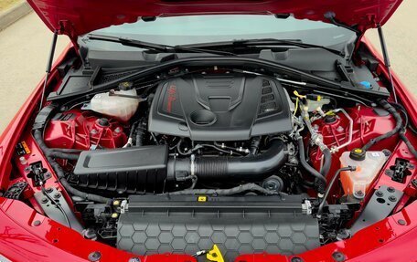 Alfa Romeo Giulia II, 2021 год, 3 750 000 рублей, 15 фотография