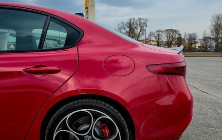 Alfa Romeo Giulia II, 2021 год, 3 750 000 рублей, 17 фотография
