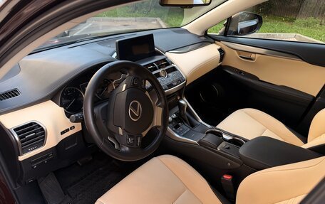 Lexus NX I, 2020 год, 4 500 000 рублей, 14 фотография