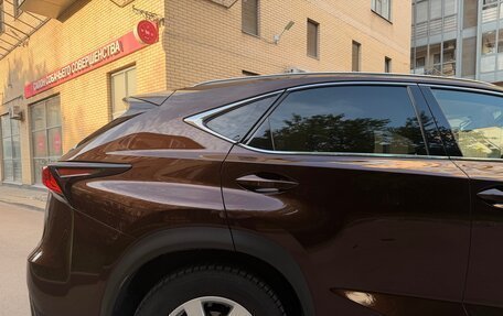 Lexus NX I, 2020 год, 4 500 000 рублей, 11 фотография