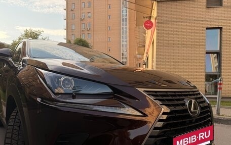 Lexus NX I, 2020 год, 4 500 000 рублей, 7 фотография