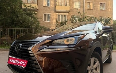 Lexus NX I, 2020 год, 4 500 000 рублей, 8 фотография