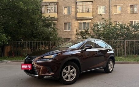 Lexus NX I, 2020 год, 4 500 000 рублей, 3 фотография