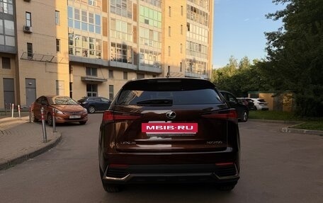 Lexus NX I, 2020 год, 4 500 000 рублей, 5 фотография