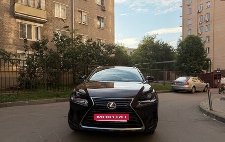 Lexus NX I, 2020 год, 4 500 000 рублей, 2 фотография