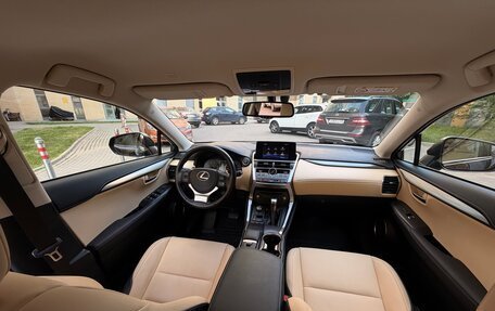 Lexus NX I, 2020 год, 4 500 000 рублей, 19 фотография