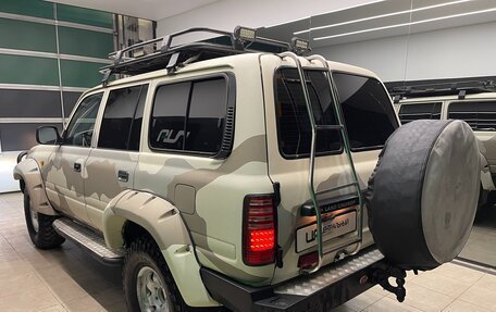 Toyota Land Cruiser 80 рестайлинг, 1992 год, 1 958 000 рублей, 4 фотография