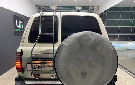 Toyota Land Cruiser 80 рестайлинг, 1992 год, 1 958 000 рублей, 5 фотография
