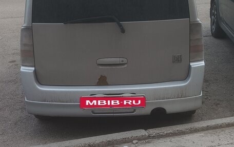 Toyota bB I рестайлинг, 2001 год, 350 000 рублей, 4 фотография