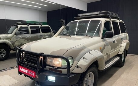 Toyota Land Cruiser 80 рестайлинг, 1992 год, 1 958 000 рублей, 3 фотография