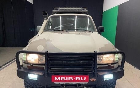 Toyota Land Cruiser 80 рестайлинг, 1992 год, 1 958 000 рублей, 2 фотография