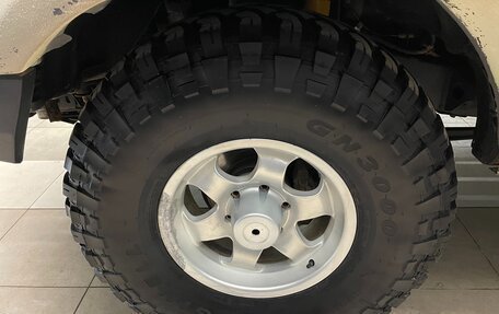 Toyota Land Cruiser 80 рестайлинг, 1992 год, 1 958 000 рублей, 8 фотография