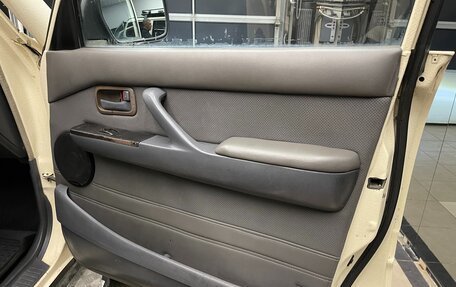Toyota Land Cruiser 80 рестайлинг, 1992 год, 1 958 000 рублей, 15 фотография