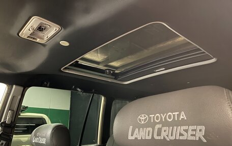 Toyota Land Cruiser 80 рестайлинг, 1992 год, 1 958 000 рублей, 14 фотография