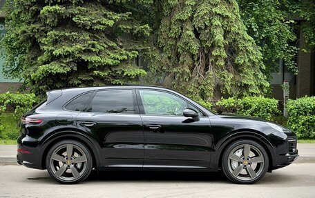 Porsche Cayenne III, 2020 год, 9 500 000 рублей, 4 фотография