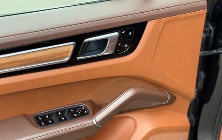 Porsche Cayenne III, 2020 год, 9 500 000 рублей, 11 фотография