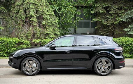 Porsche Cayenne III, 2020 год, 9 500 000 рублей, 8 фотография