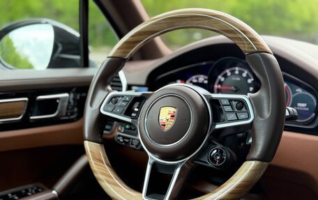 Porsche Cayenne III, 2020 год, 9 500 000 рублей, 13 фотография