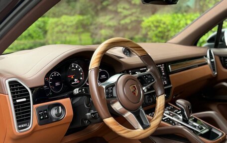 Porsche Cayenne III, 2020 год, 9 500 000 рублей, 9 фотография