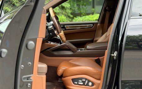 Porsche Cayenne III, 2020 год, 9 500 000 рублей, 12 фотография