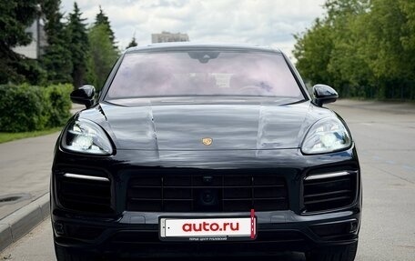 Porsche Cayenne III, 2020 год, 9 500 000 рублей, 2 фотография