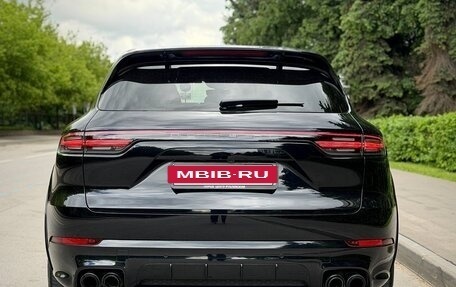 Porsche Cayenne III, 2020 год, 9 500 000 рублей, 6 фотография