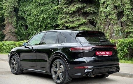 Porsche Cayenne III, 2020 год, 9 500 000 рублей, 7 фотография