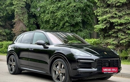 Porsche Cayenne III, 2020 год, 9 500 000 рублей, 3 фотография