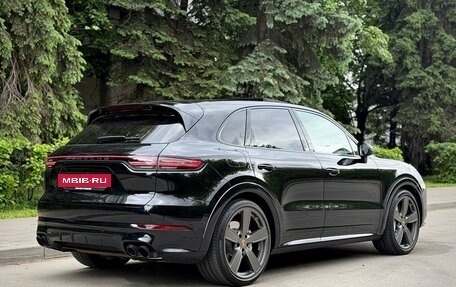 Porsche Cayenne III, 2020 год, 9 500 000 рублей, 5 фотография