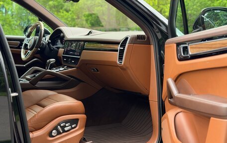 Porsche Cayenne III, 2020 год, 9 500 000 рублей, 15 фотография