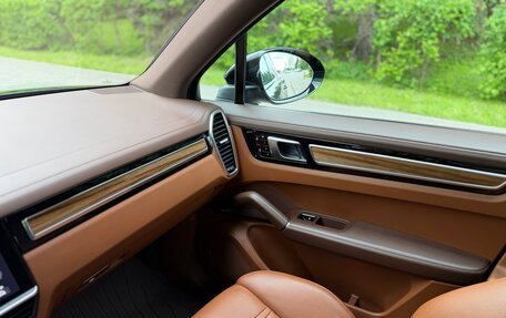 Porsche Cayenne III, 2020 год, 9 500 000 рублей, 18 фотография