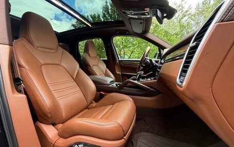 Porsche Cayenne III, 2020 год, 9 500 000 рублей, 16 фотография