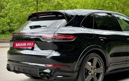 Porsche Cayenne III, 2020 год, 9 500 000 рублей, 28 фотография