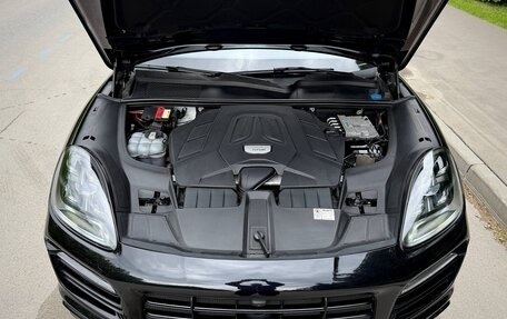 Porsche Cayenne III, 2020 год, 9 500 000 рублей, 26 фотография