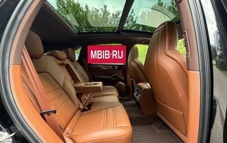 Porsche Cayenne III, 2020 год, 9 500 000 рублей, 20 фотография