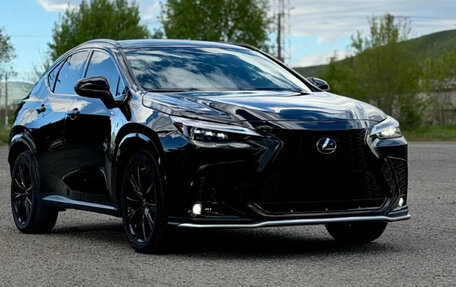 Lexus NX, 2023 год, 4 900 000 рублей, 4 фотография