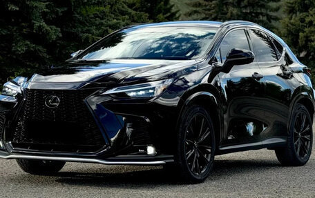 Lexus NX, 2023 год, 4 900 000 рублей, 3 фотография