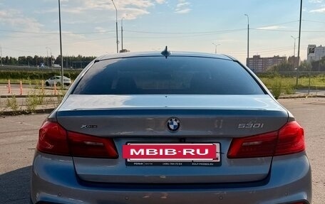 BMW 5 серия, 2019 год, 3 650 000 рублей, 6 фотография