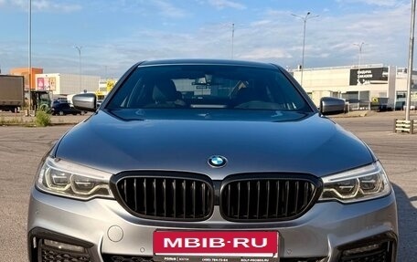 BMW 5 серия, 2019 год, 3 650 000 рублей, 2 фотография