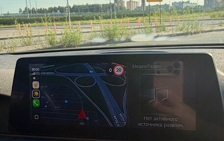 BMW 5 серия, 2019 год, 3 650 000 рублей, 12 фотография