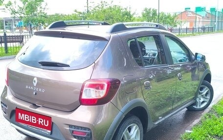 Renault Sandero II рестайлинг, 2021 год, 1 600 000 рублей, 3 фотография