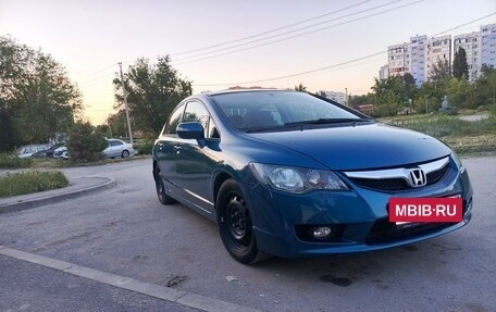 Honda Civic VIII, 2010 год, 888 888 рублей, 2 фотография