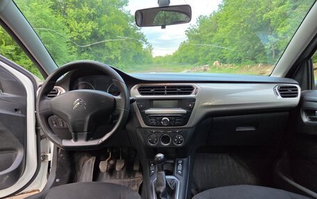 Citroen C-Elysee I рестайлинг, 2014 год, 470 000 рублей, 9 фотография