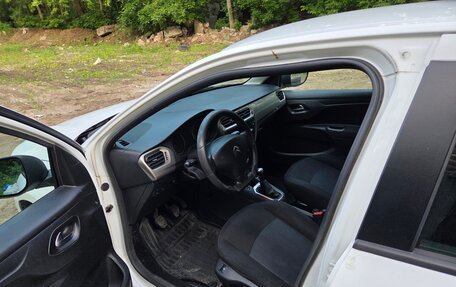 Citroen C-Elysee I рестайлинг, 2014 год, 470 000 рублей, 10 фотография