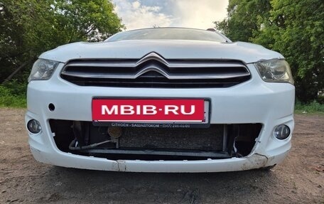 Citroen C-Elysee I рестайлинг, 2014 год, 470 000 рублей, 18 фотография