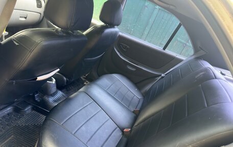 Hyundai Accent II, 2004 год, 320 000 рублей, 17 фотография