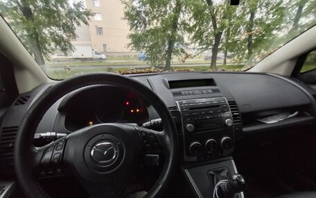 Mazda 5 I рестайлинг, 2007 год, 735 000 рублей, 5 фотография