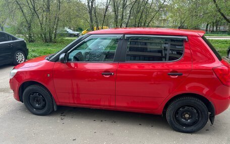 Skoda Fabia II, 2012 год, 400 000 рублей, 4 фотография