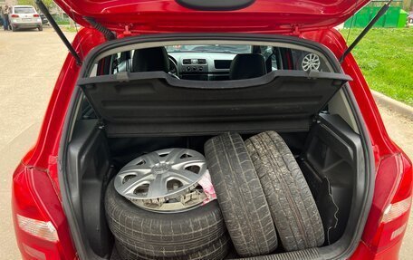 Skoda Fabia II, 2012 год, 400 000 рублей, 6 фотография