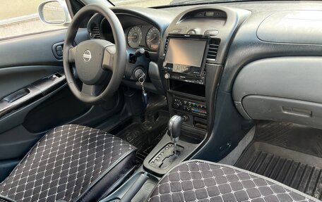 Nissan Almera Classic, 2007 год, 299 000 рублей, 12 фотография